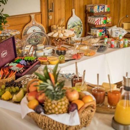 Hotel Restaurant Le Gruyerien Morlon Εξωτερικό φωτογραφία
