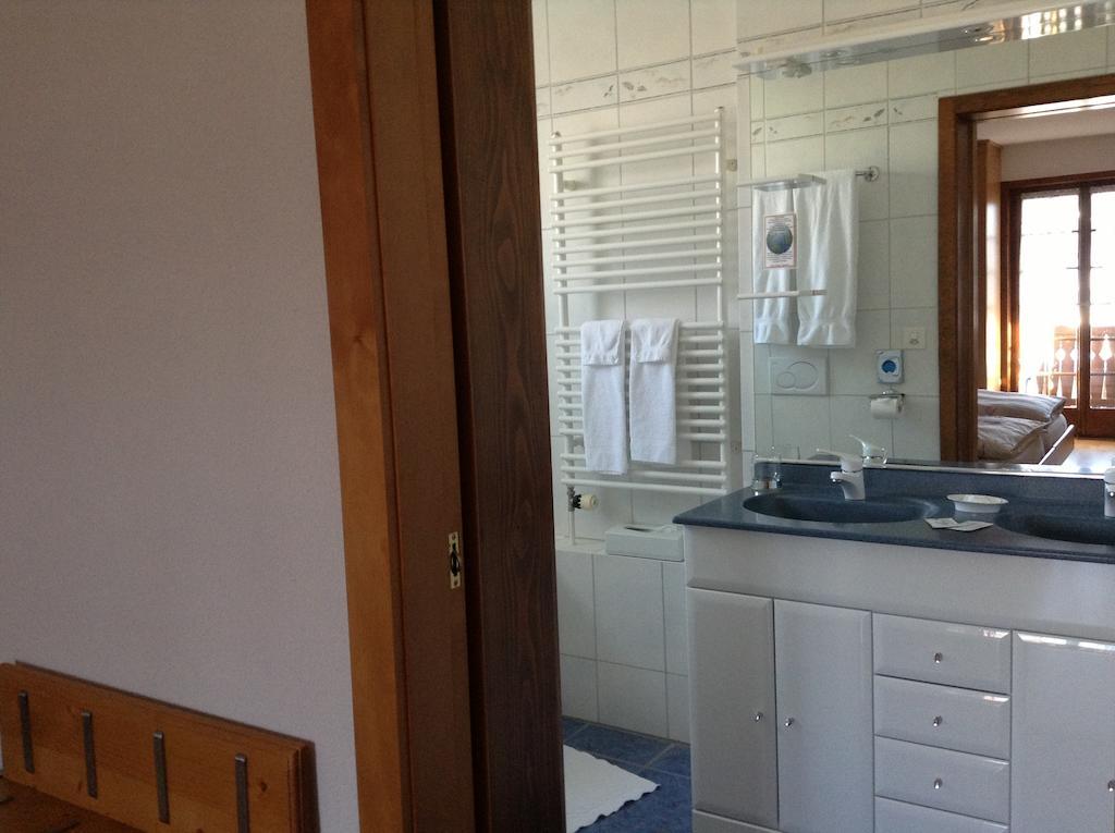 Hotel Restaurant Le Gruyerien Morlon Εξωτερικό φωτογραφία